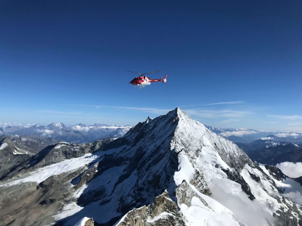 Weisshorn-helico