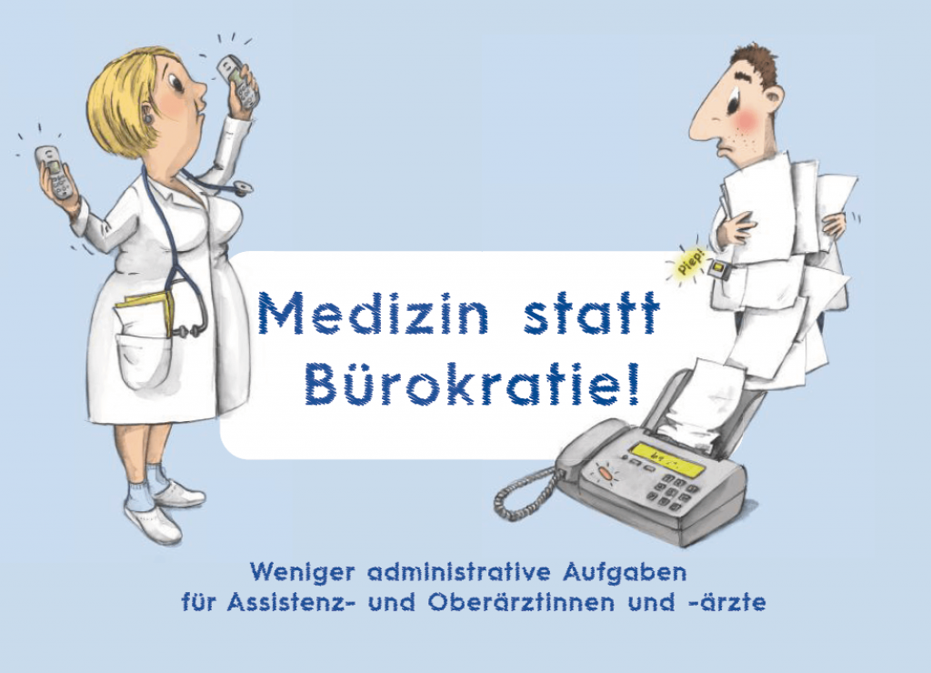 medizin-burokratie